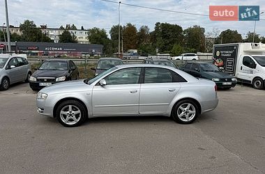 Седан Audi A4 2005 в Полтаві фото 10 Седан Audi A4 2005 в Полтаві