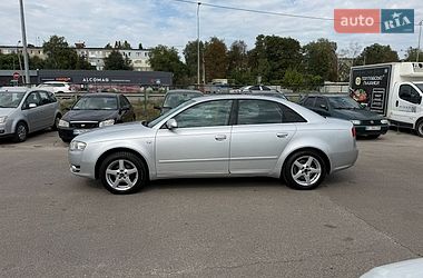 Седан Audi A4 2005 в Полтаві фото 11 Седан Audi A4 2005 в Полтаві