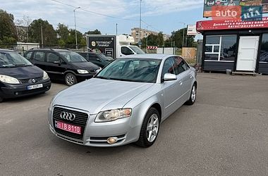 Седан Audi A4 2005 в Полтаві фото 12 Седан Audi A4 2005 в Полтаві