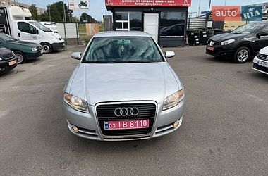 Седан Audi A4 2005 в Полтаві фото 14 Седан Audi A4 2005 в Полтаві