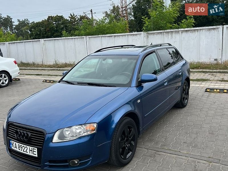 Audi A4 2004 Audi A4 2004