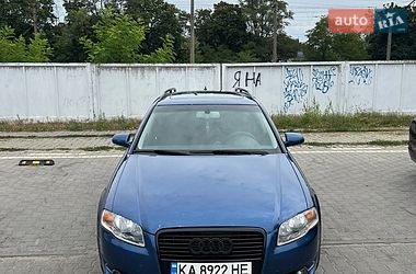 Універсал Audi A4 2004 в Ірпені
