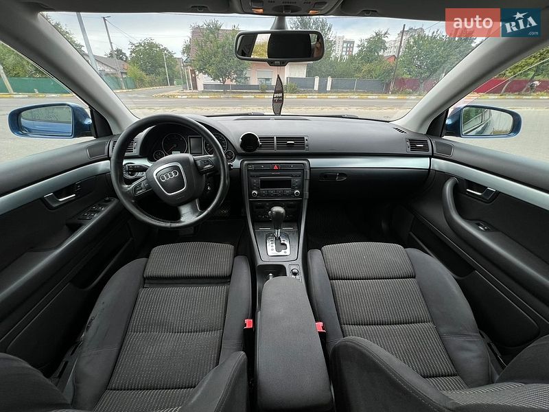 Універсал Audi A4 2004 в Ірпені