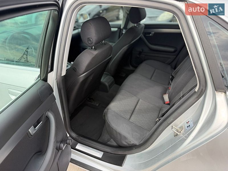 Седан Audi A4 2005 в Полтаве