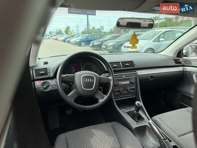 Седан Audi A4 2005 в Полтаві фото 17 Седан Audi A4 2005 в Полтаві