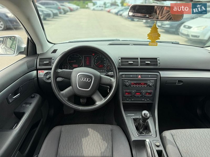 Седан Audi A4 2005 в Полтаві фото 18 Седан Audi A4 2005 в Полтаві
