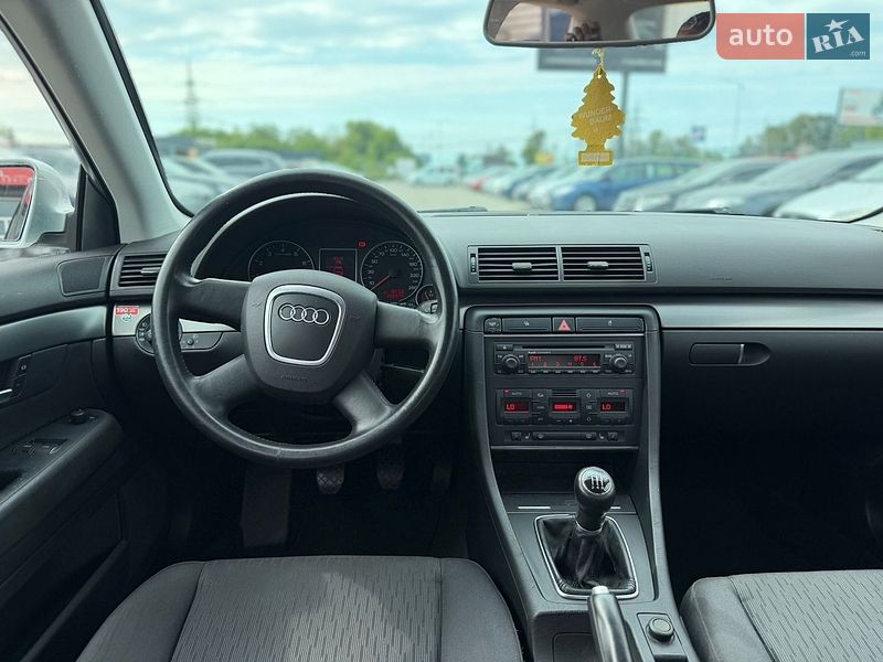 Седан Audi A4 2005 в Полтаві фото 19 Седан Audi A4 2005 в Полтаві