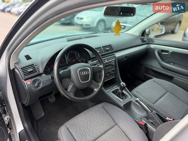 Седан Audi A4 2005 в Полтаві фото 20 Седан Audi A4 2005 в Полтаві