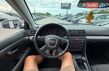 Седан Audi A4 2005 в Полтаві фото 21 Седан Audi A4 2005 в Полтаві