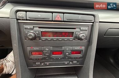 Седан Audi A4 2005 в Полтаві фото 23 Седан Audi A4 2005 в Полтаві