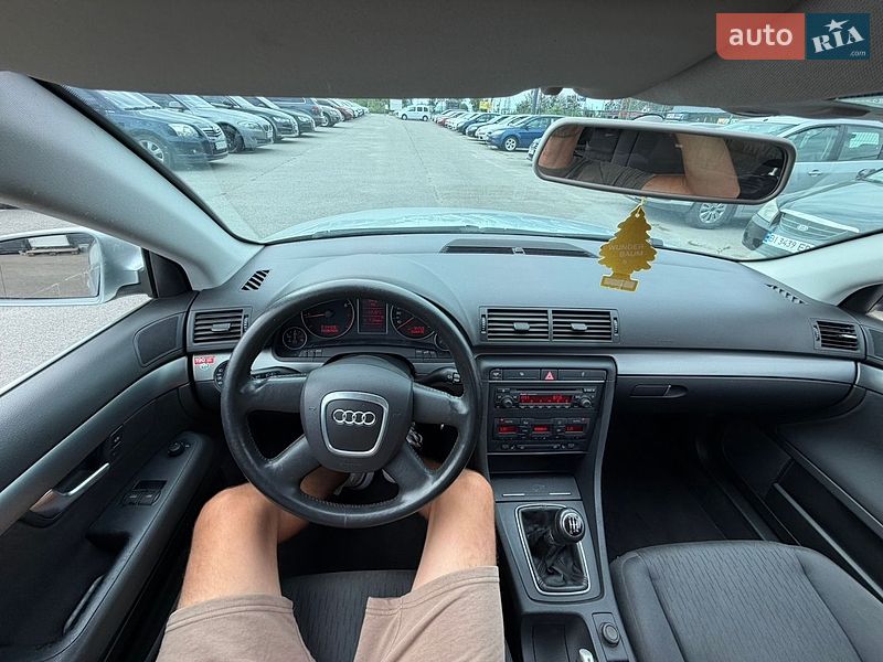 Седан Audi A4 2005 в Полтаві фото 24 Седан Audi A4 2005 в Полтаві