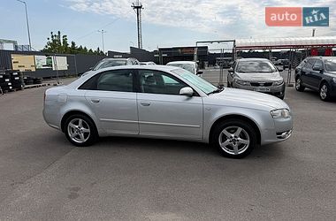 Седан Audi A4 2005 в Полтаве