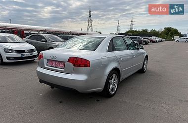 Седан Audi A4 2005 в Полтаві фото 28 Седан Audi A4 2005 в Полтаві