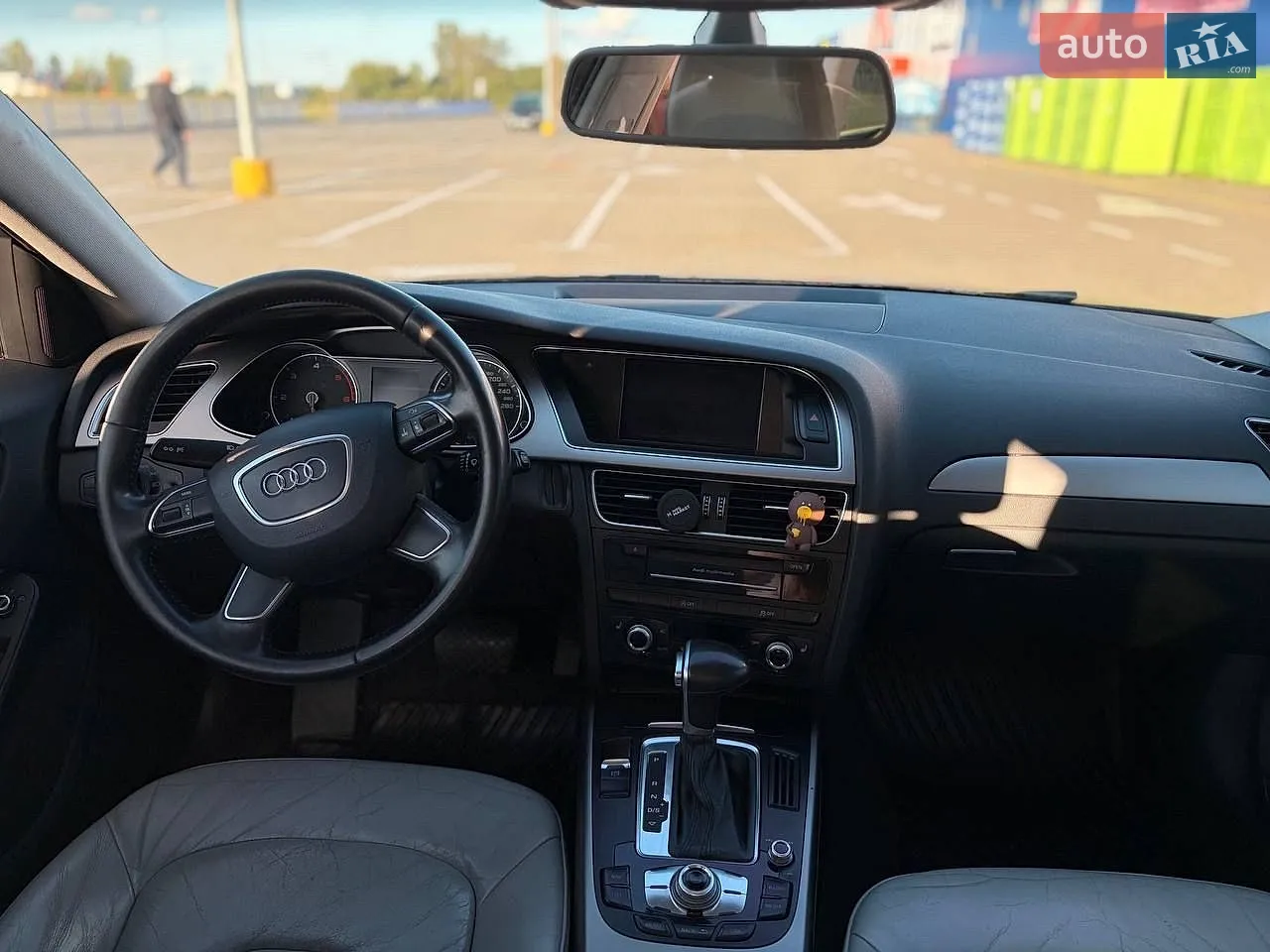 2012 Audi A4 - мініатюра 9