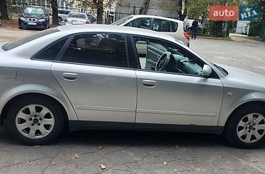 Седан Audi A4 2002 в Хмельницком