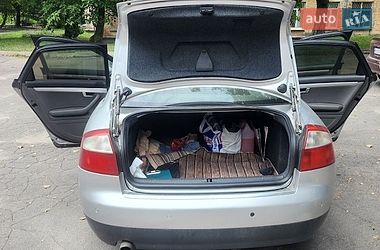 Седан Audi A4 2002 в Хмельницькому