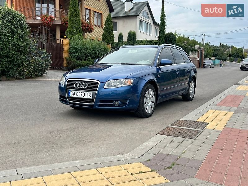 Audi A4 2006