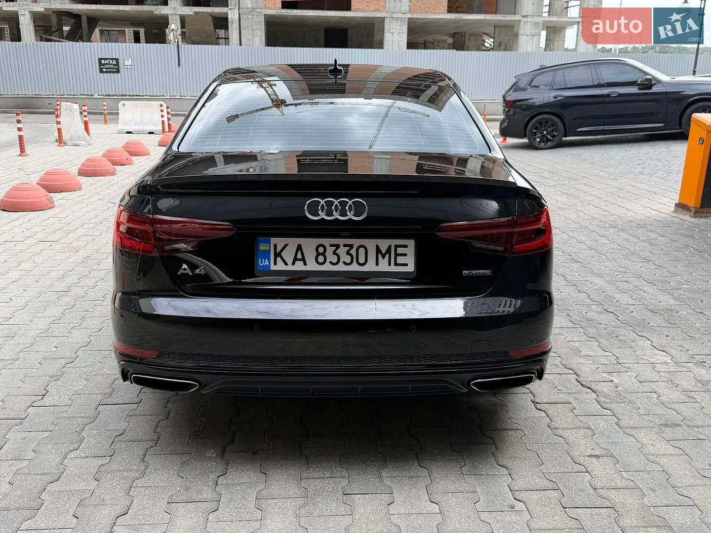 2018 Audi A4 - мініатюра 5