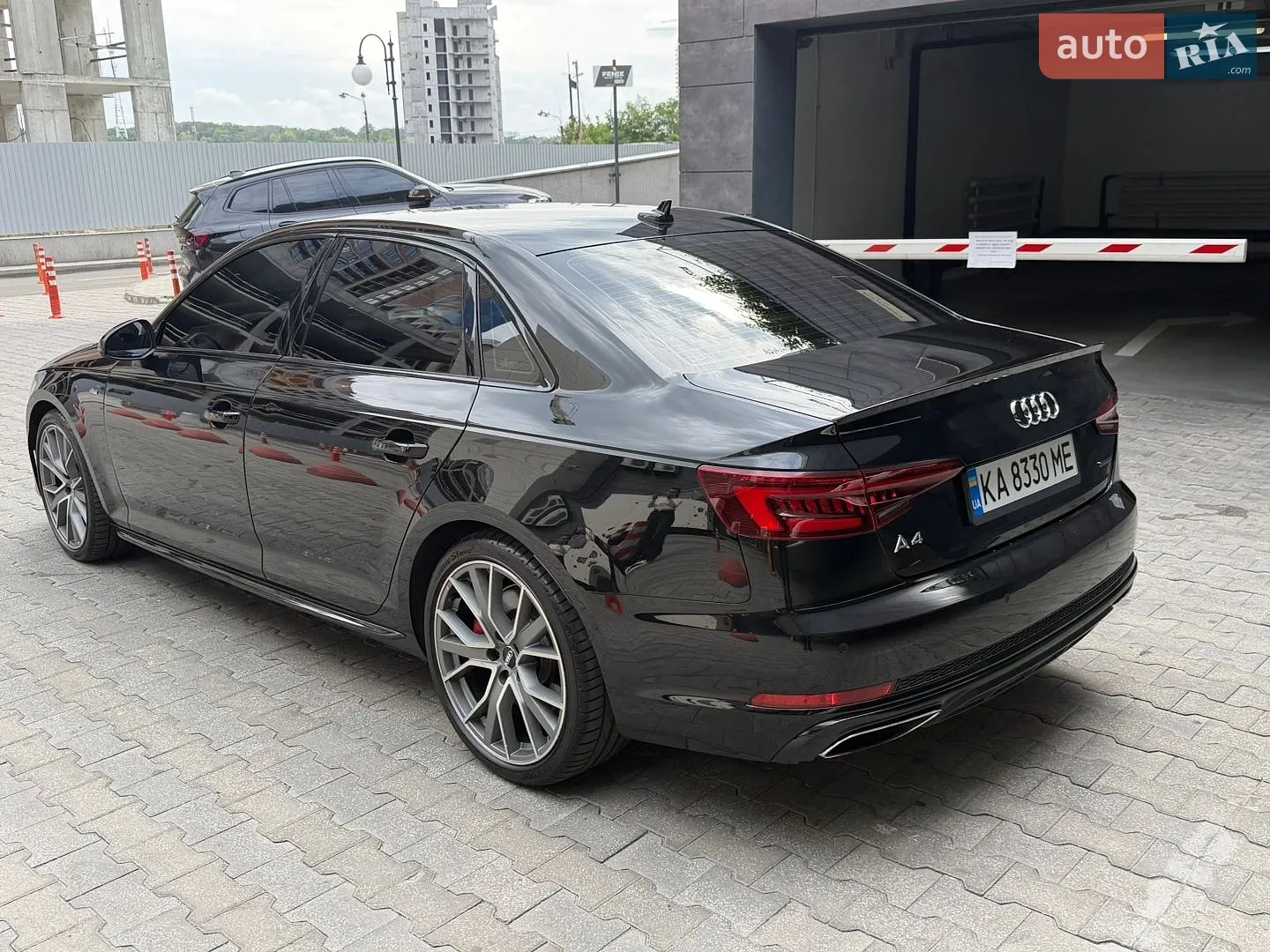 2018 Audi A4 - мініатюра 4