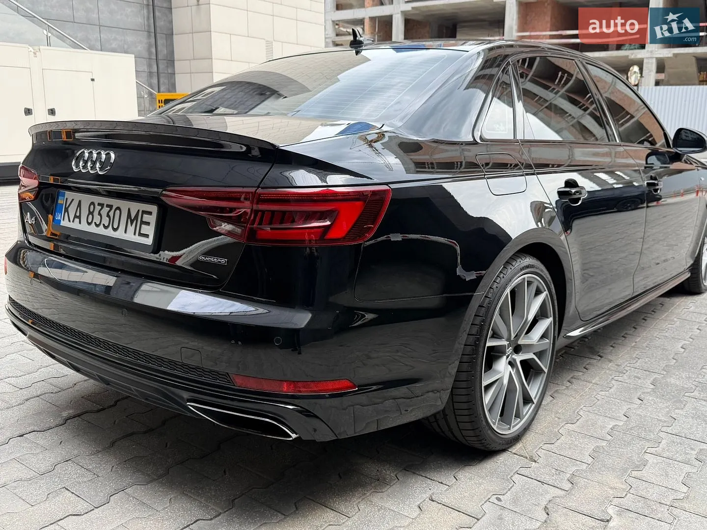 2018 Audi A4 - мініатюра 6