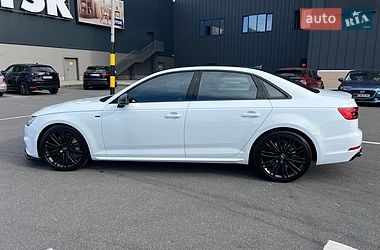 Седан Audi A4 2016 в Києві фото 4 Седан Audi A4 2016 в Києві