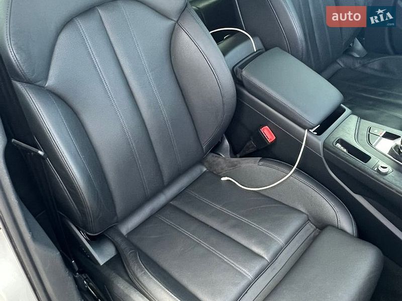 Седан Audi A4 2016 в Києві фото 32 Седан Audi A4 2016 в Києві