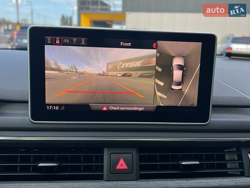 Седан Audi A4 2016 в Києві фото 37 Седан Audi A4 2016 в Києві