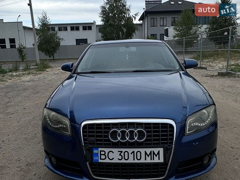 Audi A4 2007