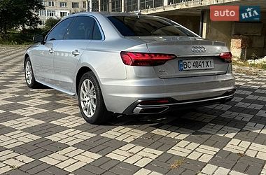 Седан Audi A4 2020 в Львове