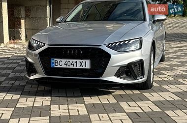Седан Audi A4 2020 в Львове