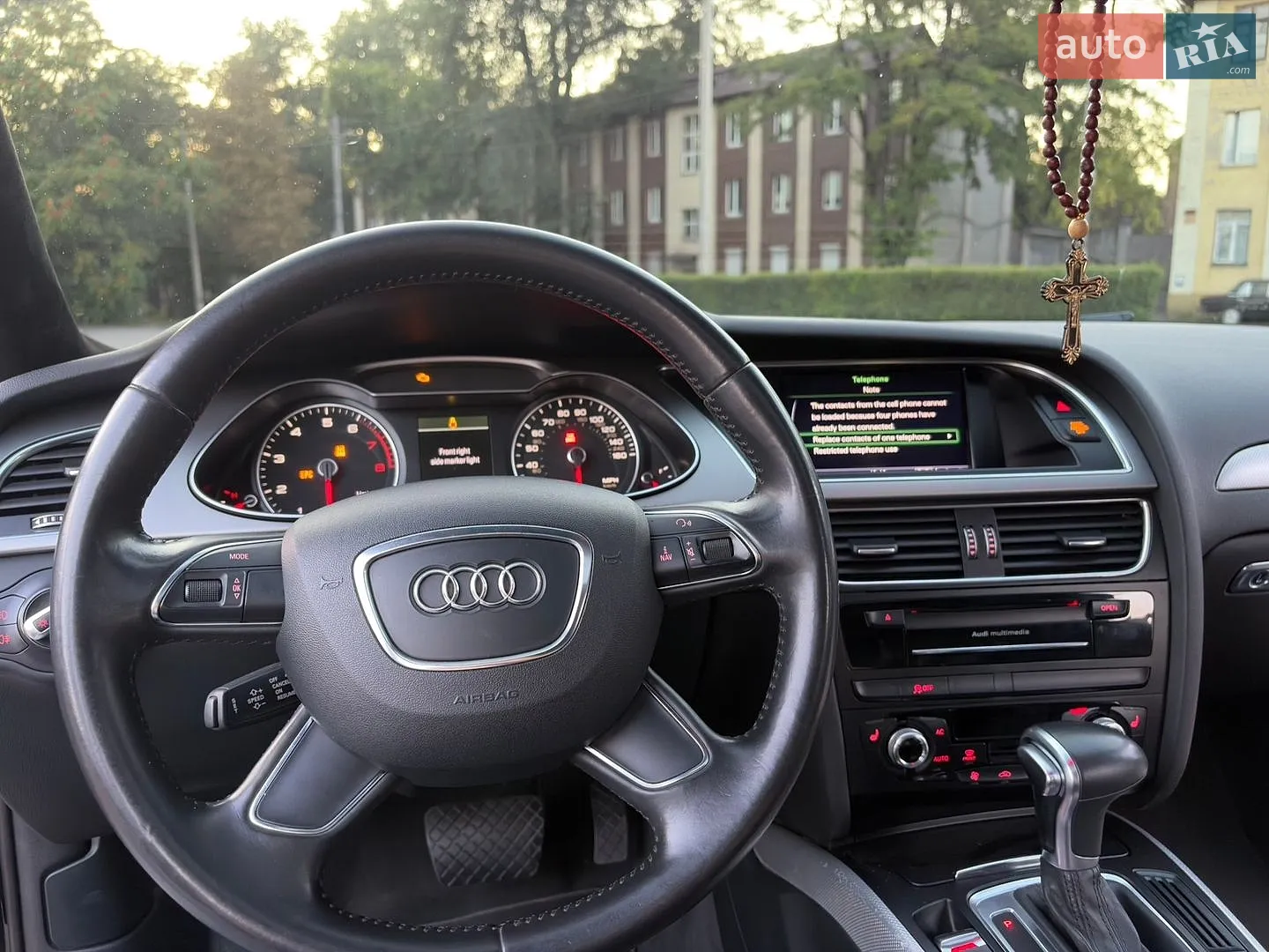 2012 Audi A4 - мініатюра 13