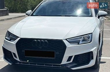 Седан Audi A4 2018 в Києві