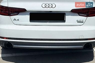 Седан Audi A4 2018 в Києві