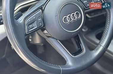 Седан Audi A4 2018 в Києві