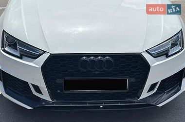 Седан Audi A4 2018 в Києві