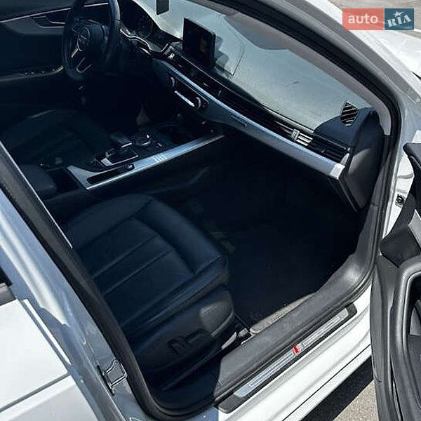 Седан Audi A4 2018 в Києві