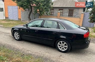 Седан Audi A4 2007 в Харкові
