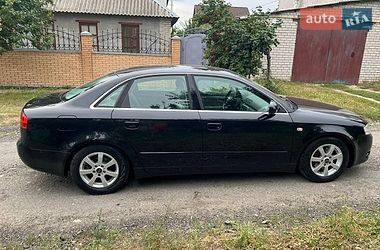 Седан Audi A4 2007 в Харкові