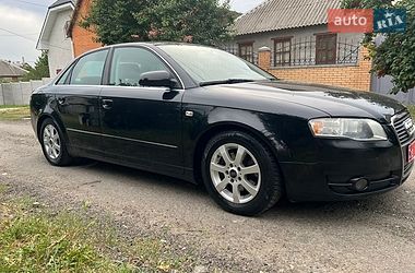 Седан Audi A4 2007 в Харкові