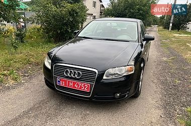 Седан Audi A4 2007 в Харкові