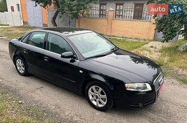 Седан Audi A4 2007 в Харкові