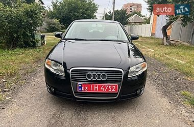 Седан Audi A4 2007 в Харкові