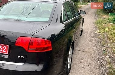 Седан Audi A4 2007 в Харкові