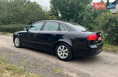 Седан Audi A4 2007 в Харкові