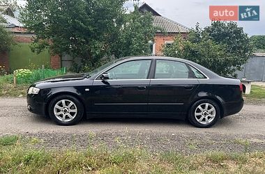 Седан Audi A4 2007 в Харкові