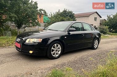 Седан Audi A4 2007 в Харкові