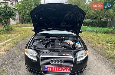 Седан Audi A4 2007 в Харкові