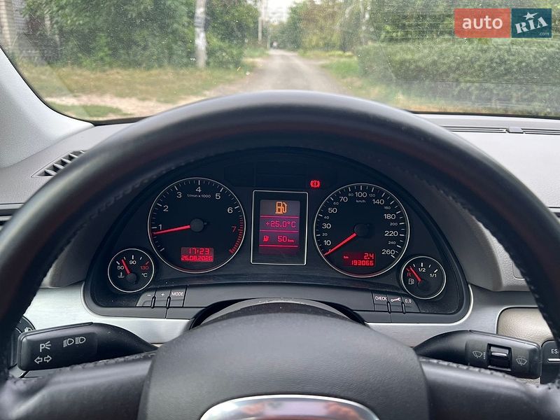 Седан Audi A4 2007 в Харкові