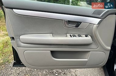 Седан Audi A4 2007 в Харкові