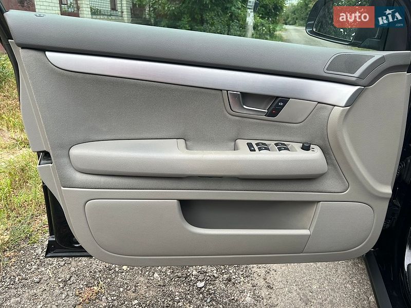Седан Audi A4 2007 в Харкові